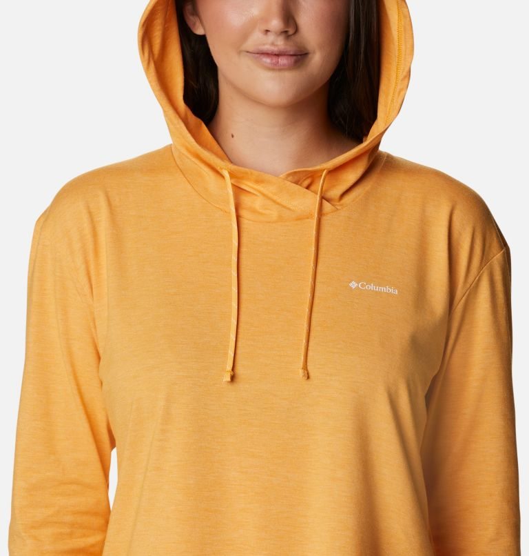 Columbia Sun Trek Pullover Hettegensere Dame Mango | 95376M