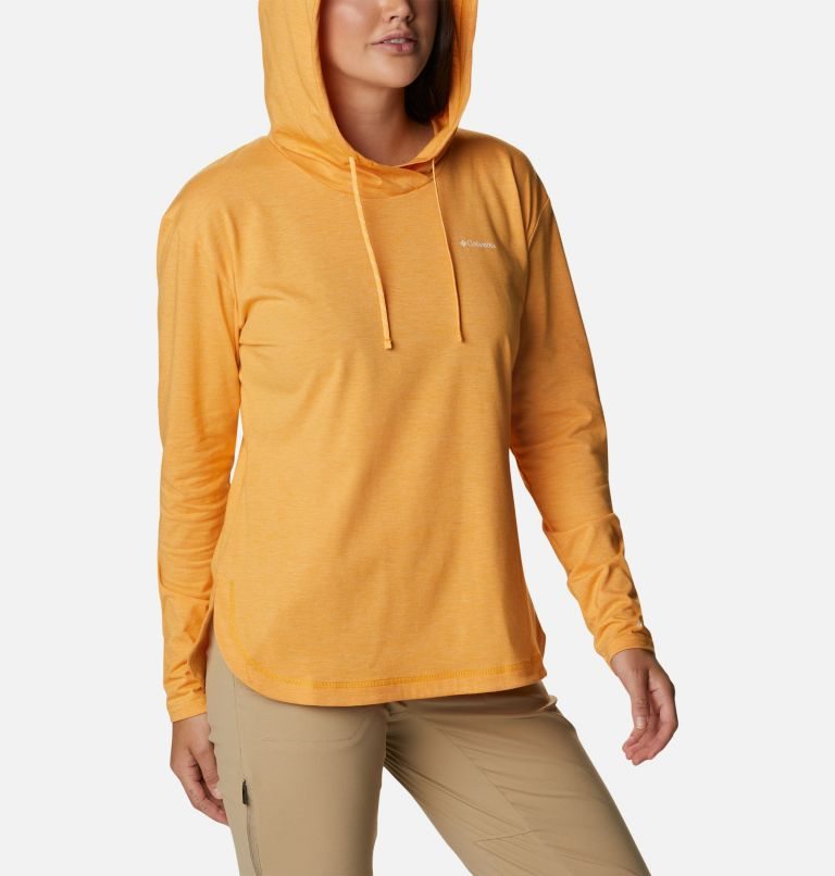 Columbia Sun Trek Pullover Hettegensere Dame Mango | 95376M