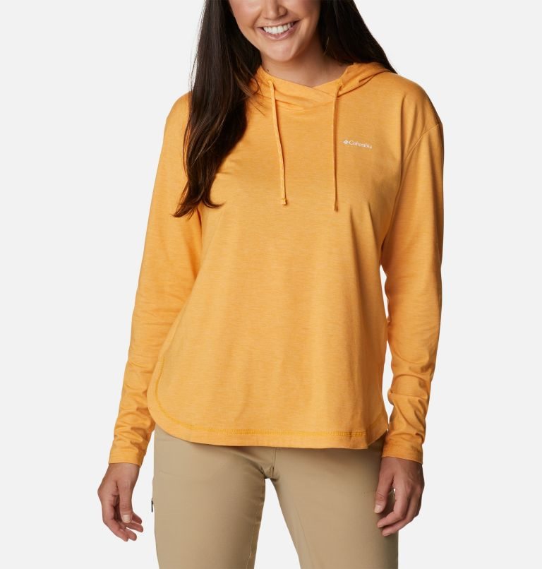 Columbia Sun Trek Pullover Hettegensere Dame Mango | 95376M