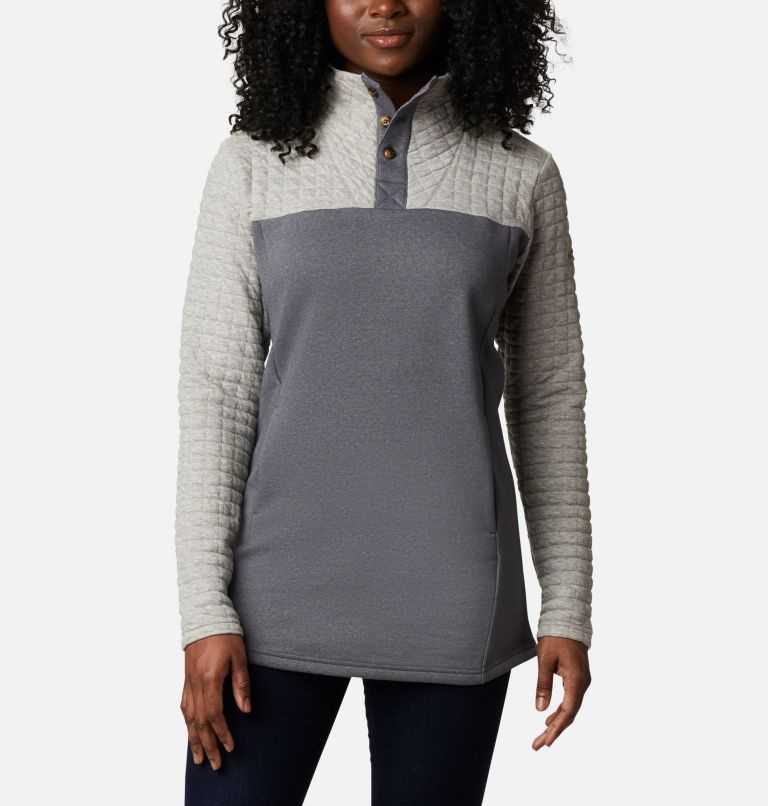 Columbia Sunday Summit II Tunic Gensere Dame Grå | 61352K