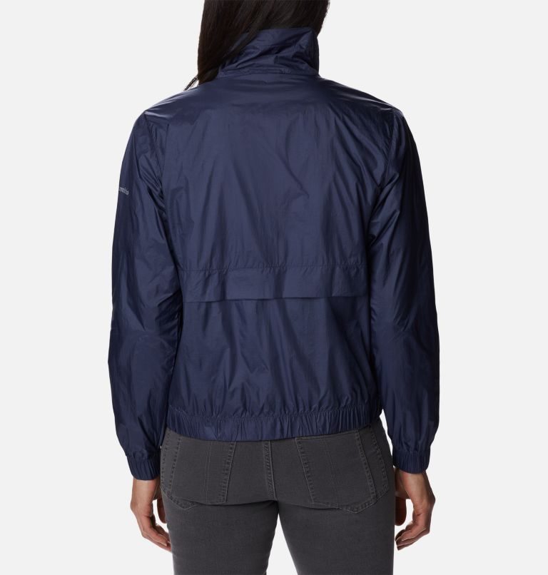 Columbia Sunny City Windbreaker Jakke Dame Marineblå | 91204T