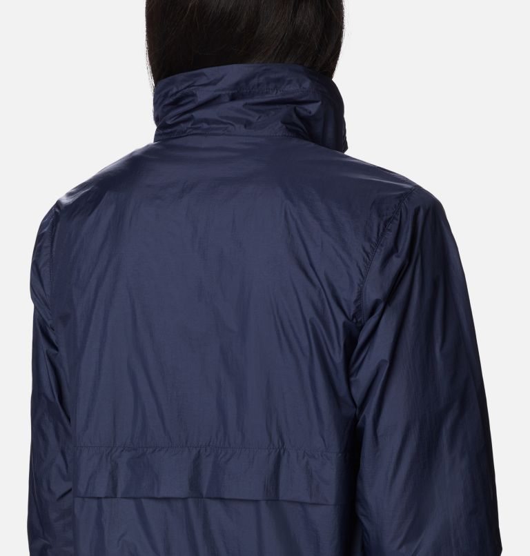 Columbia Sunny City Windbreaker Jakke Dame Marineblå | 91204T