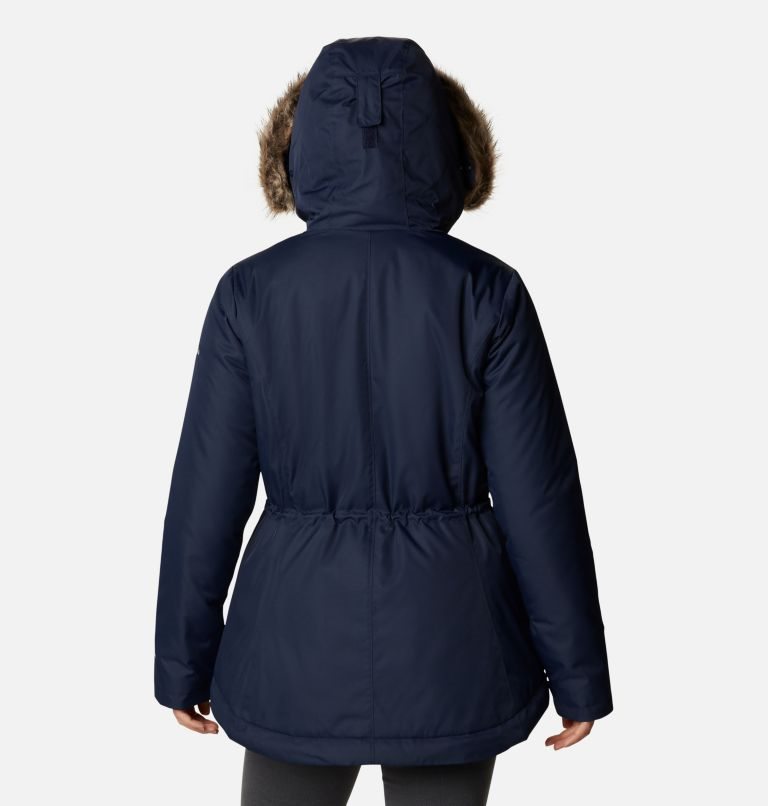 Columbia Suttle Mountain II Isolerte Jakker Dame Marineblå | 02439O