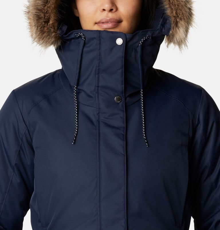 Columbia Suttle Mountain II Isolerte Jakker Dame Marineblå | 02439O