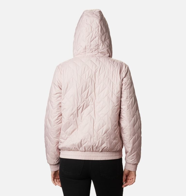 Columbia Sweet View Bomber Isolerte Jakker Dame Rosa | 17904F