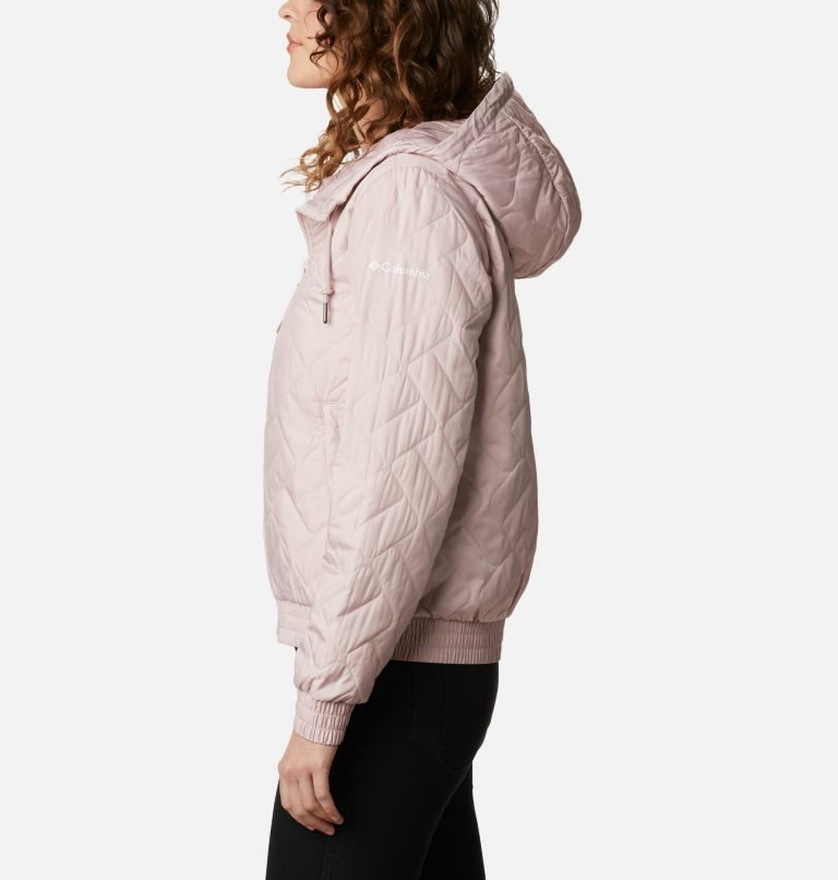 Columbia Sweet View Bomber Isolerte Jakker Dame Rosa | 17904F