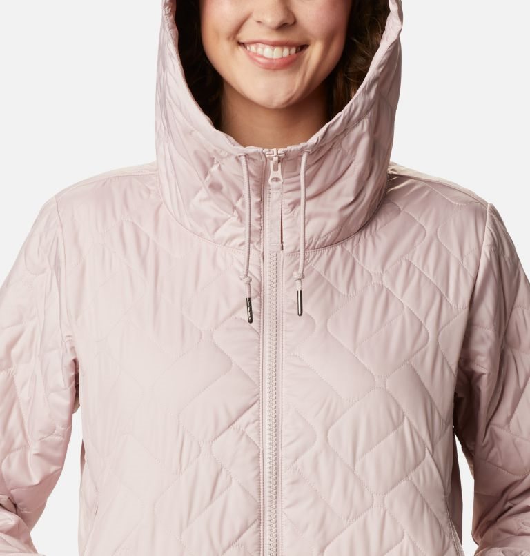 Columbia Sweet View Bomber Isolerte Jakker Dame Rosa | 17904F