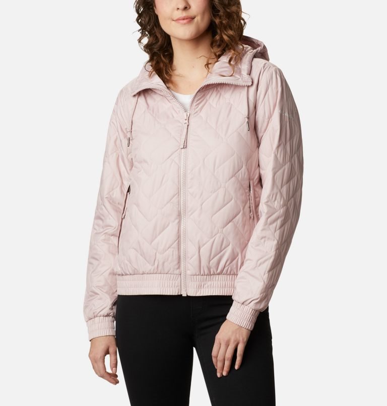 Columbia Sweet View Bomber Isolerte Jakker Dame Rosa | 17904F