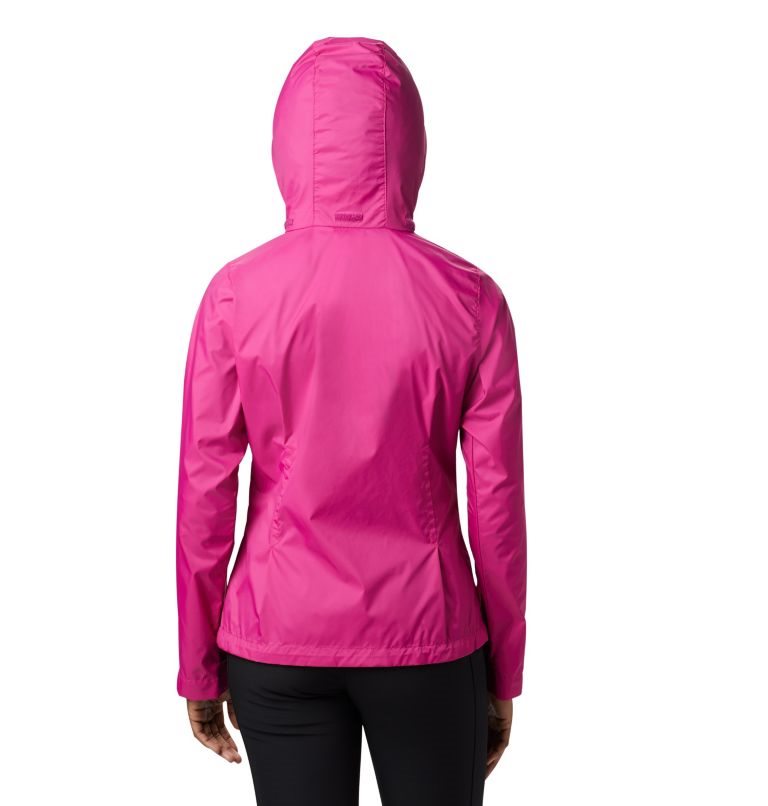 Columbia Switchback III Jakke Dame Fuchsia | 58712T