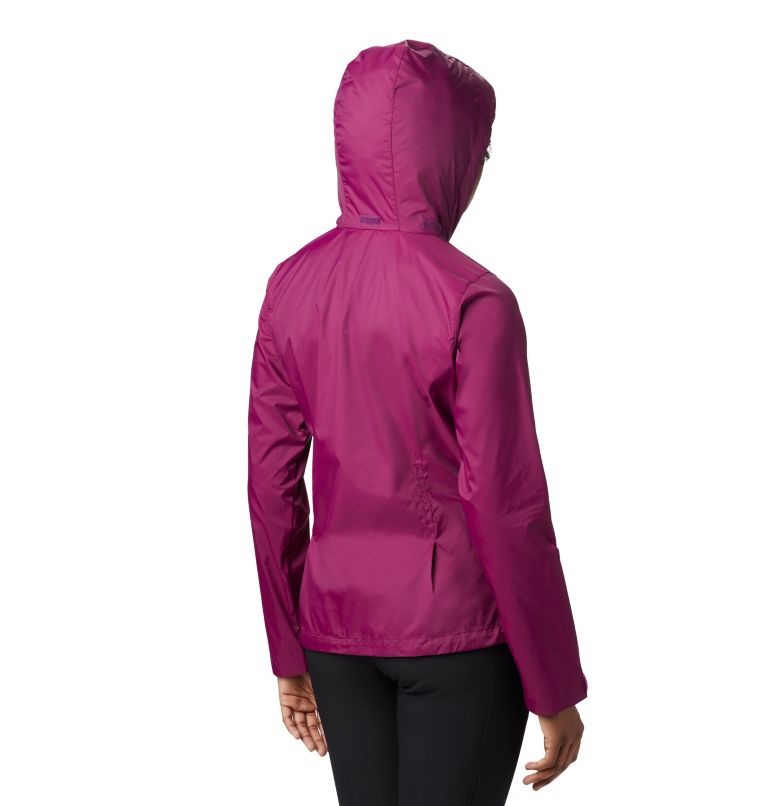 Columbia Switchback III Jakke Dame Fuchsia | 59638Y