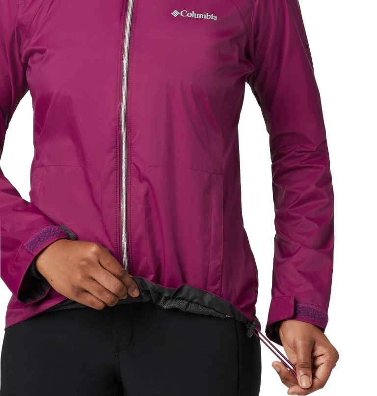 Columbia Switchback III Jakke Dame Fuchsia | 59638Y