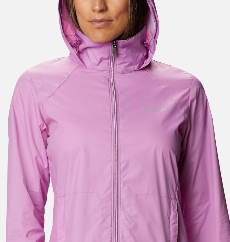 Columbia Switchback III Jakke Dame Rosa | 76215H