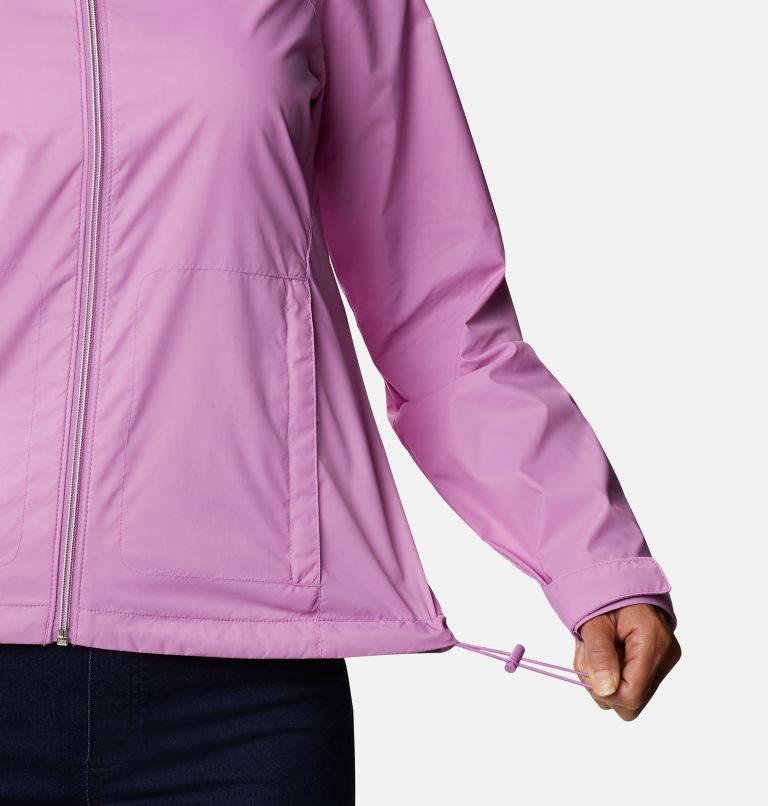 Columbia Switchback III Jakke Dame Rosa | 76215H