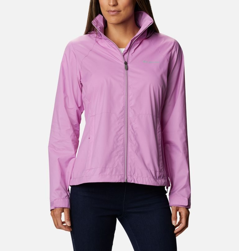 Columbia Switchback III Jakke Dame Rosa | 76215H