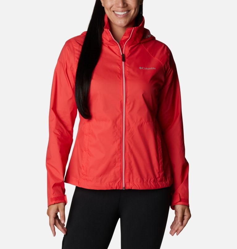 Columbia Switchback III Jakke Dame Rød | 70928D