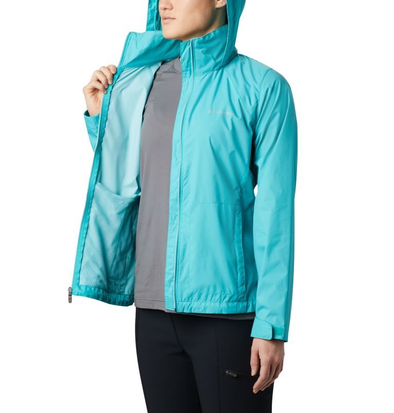 Columbia Switchback III Jakke Dame Turkis | 05497K