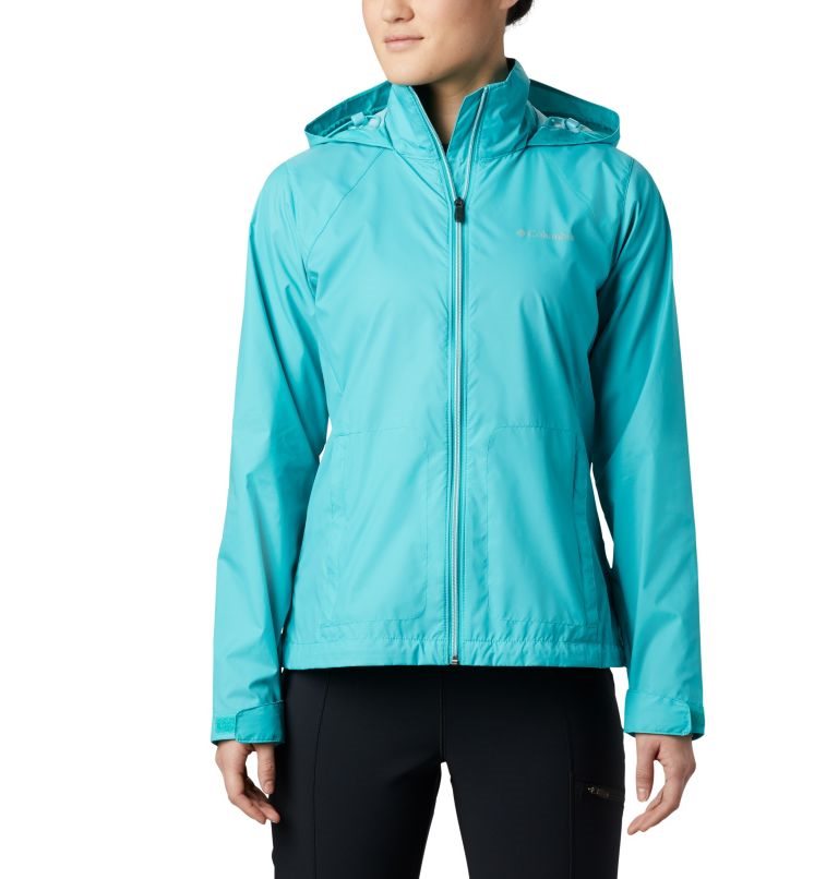 Columbia Switchback III Jakke Dame Turkis | 05497K