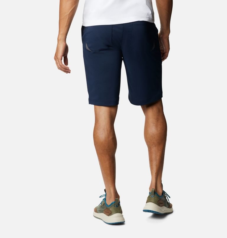 Columbia Tech Trail Shorts Herre Marineblå | 19483X