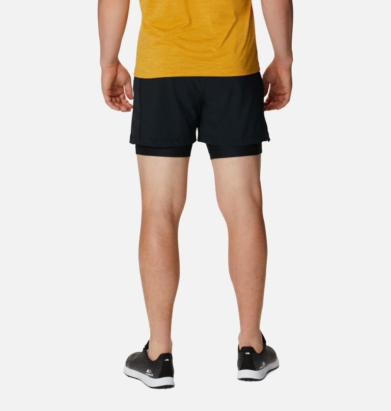 Columbia Titan Ultra II Jogge Shorts Herre Svarte | 62103O