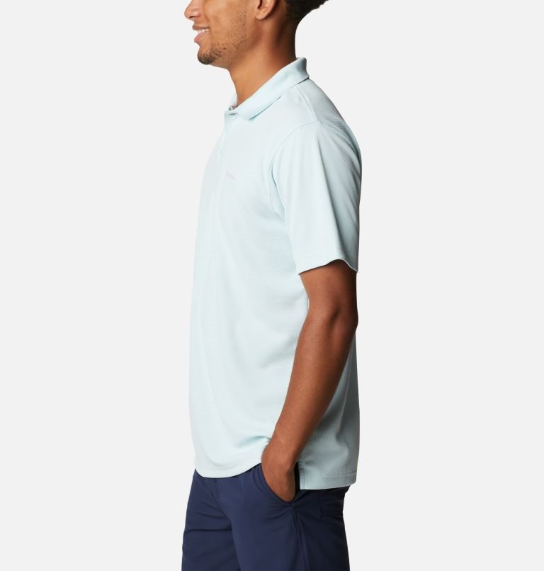 Columbia Utilizer Polo T Skjorte Herre Mint | 34072W