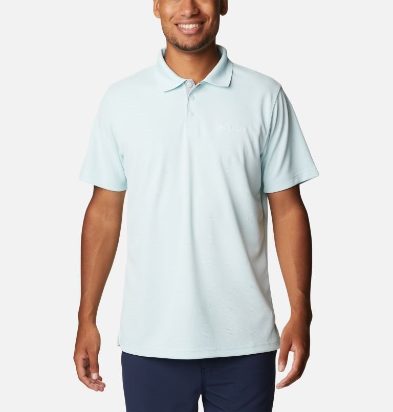 Columbia Utilizer Polo T Skjorte Herre Mint | 34072W