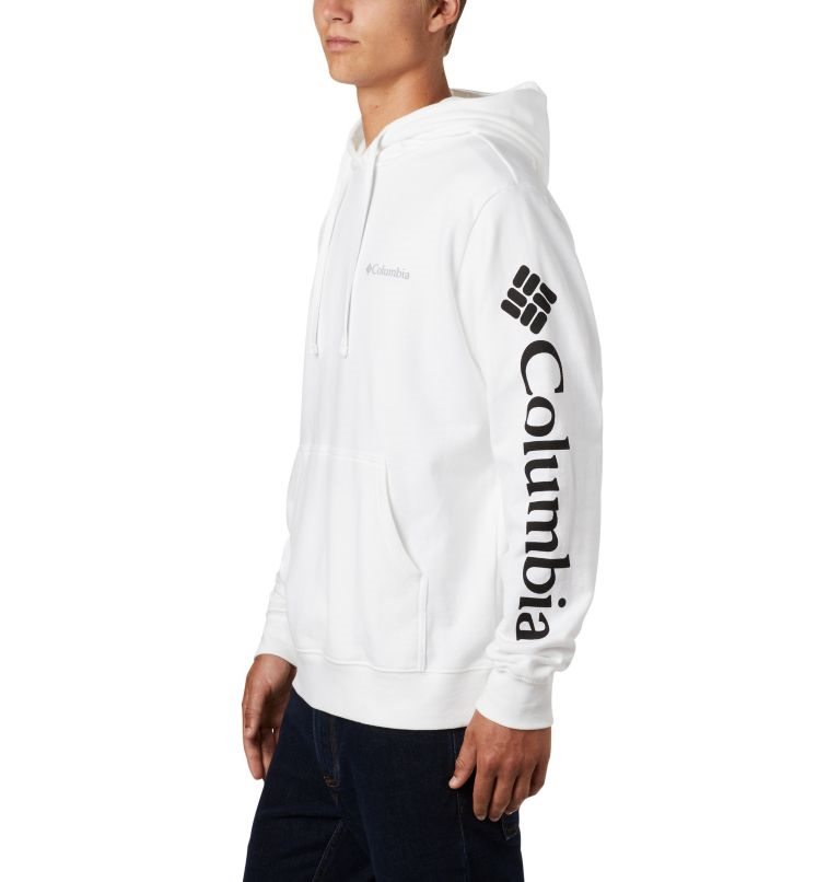 Columbia Viewmont II Sleeve Graphic Hettegensere Herre Hvite | 26987X