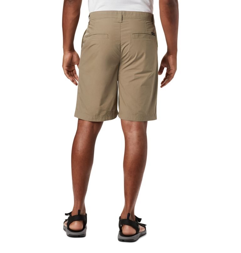 Columbia Washed Out Shorts Herre Khaki | 78915N