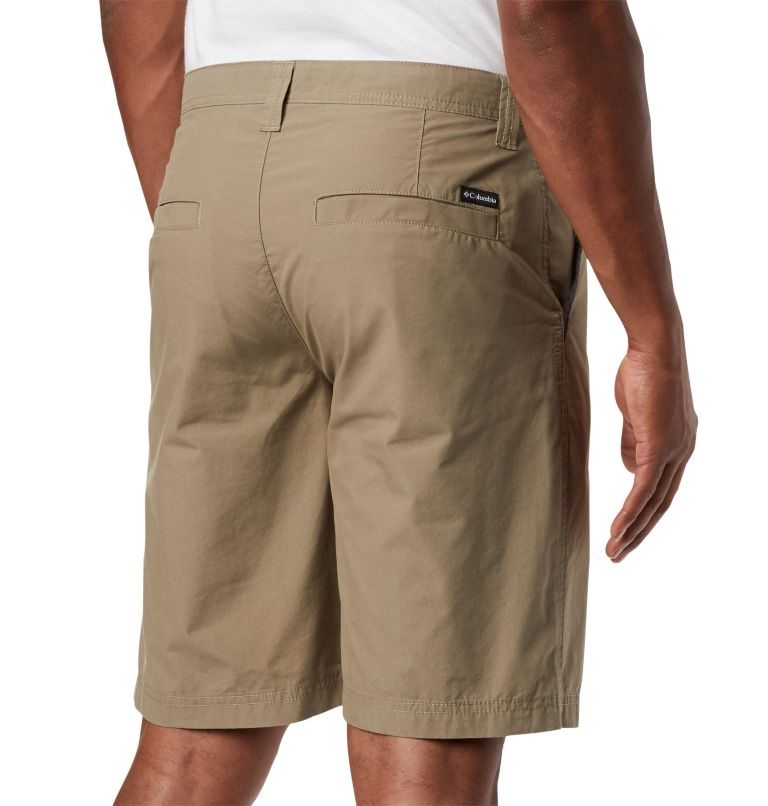 Columbia Washed Out Shorts Herre Khaki | 78915N