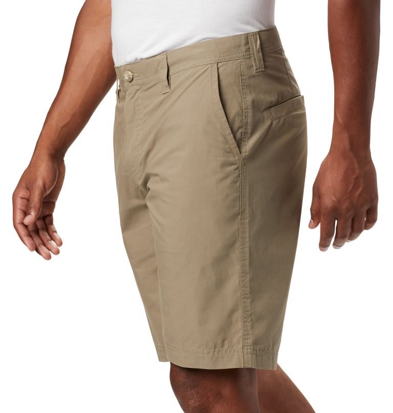 Columbia Washed Out Shorts Herre Khaki | 78915N